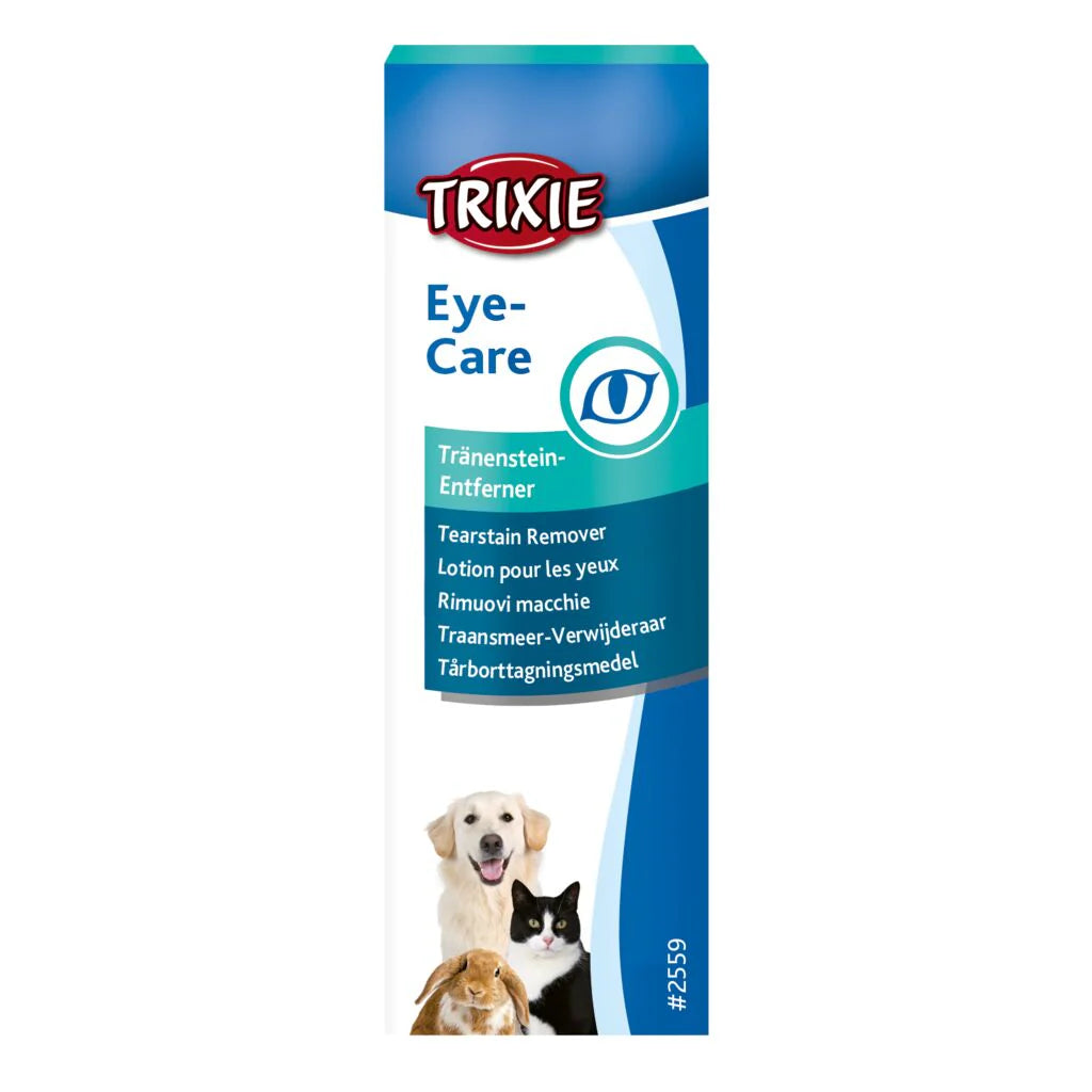 Augen & Pfoten Pflege-Set für Hunde & Katzen