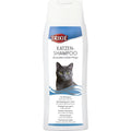 Katzen-Pflege-Set: Sanftes Shampoo + Massagebürste