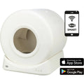 Smarte Katzentoilette---Automatische Reinigung für anhaltende Sauberkeit