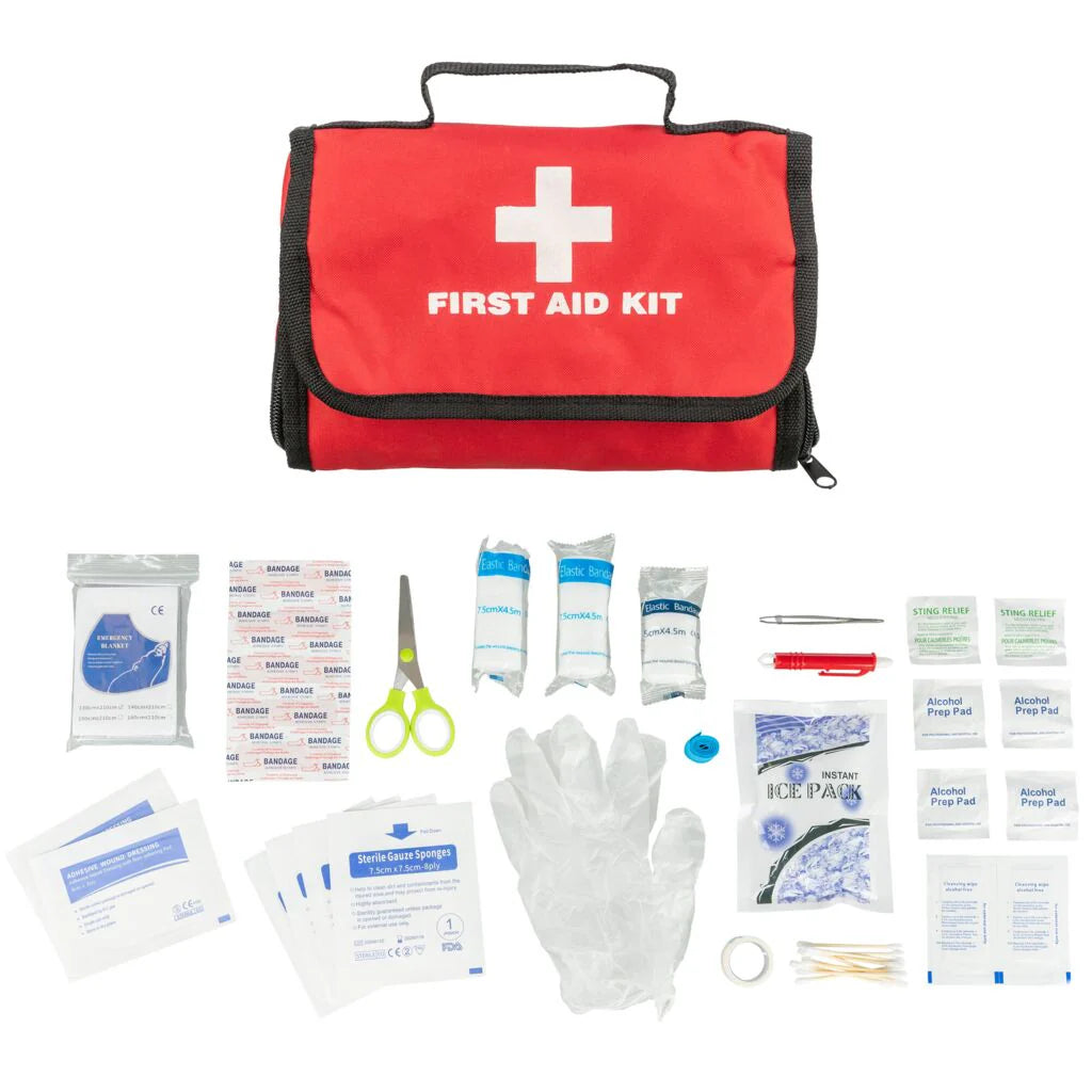 Premium Erste-Hilfe-Set für Hunde & Katzen – Tierarzt empfohlen