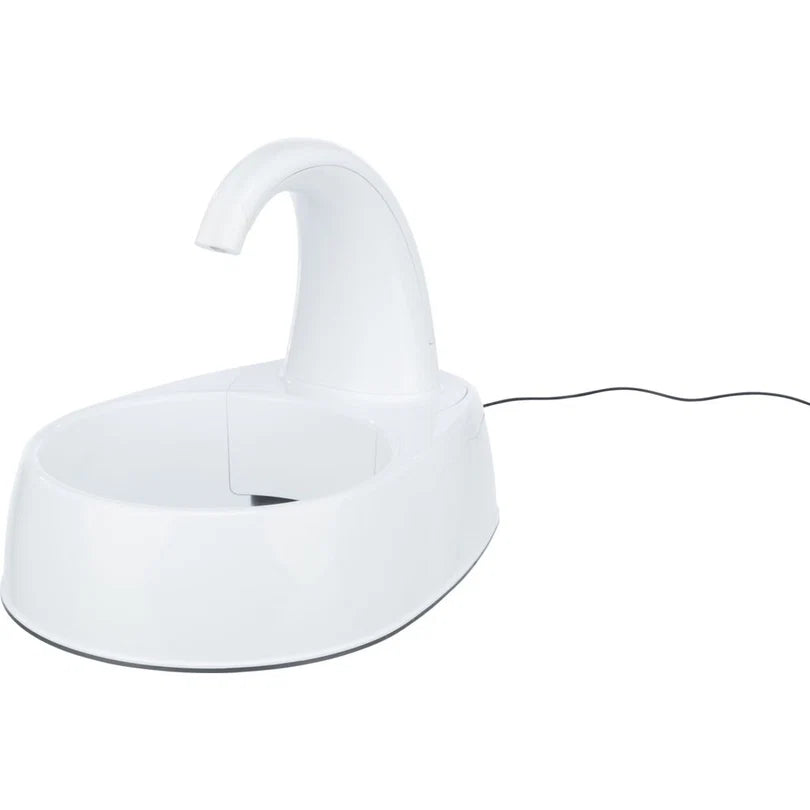 Trinkbrunnen für Katzen — Curved Stream | Tierarzt empfohlen